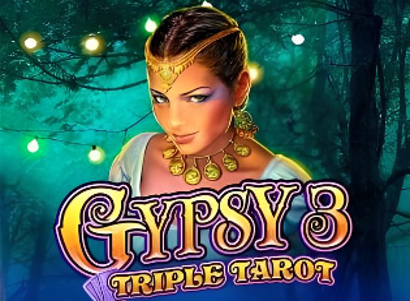 Gypsy 3 Triple Tarot