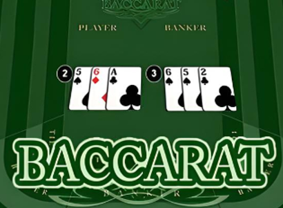 Habanero Baccarat