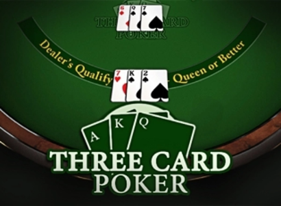 Habanero Three Card Poker