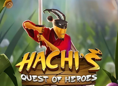 Hachis Quest of Heroes
