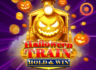 Halloween Train