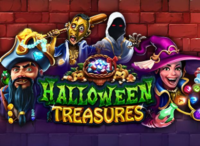 Halloween Treasures