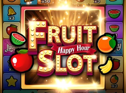 Happy Hour Fruit Slot
