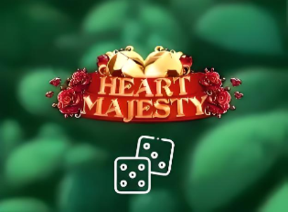 Heart Majesty Dice