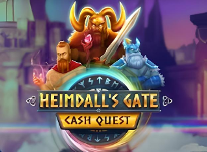 Heimdalls Gate Cash Quest