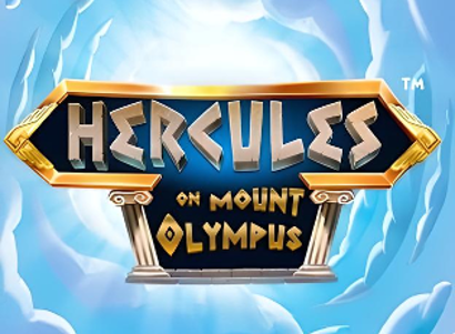 Hercules on Mount Olympus