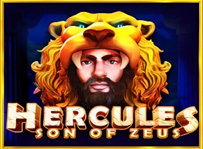 Hercules Son of Zeus