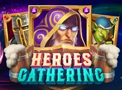 Heroes Gathering
