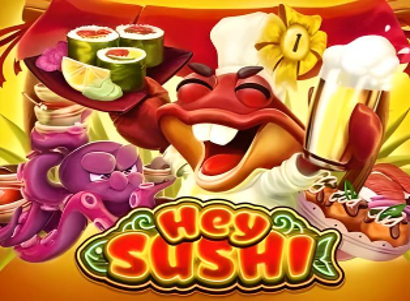 Hey Sushi