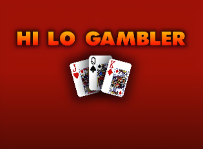 Hi Lo Gambler