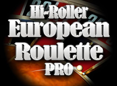 Hi Roller European Roulette Pro
