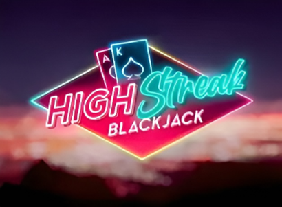 High Streak Blackjack