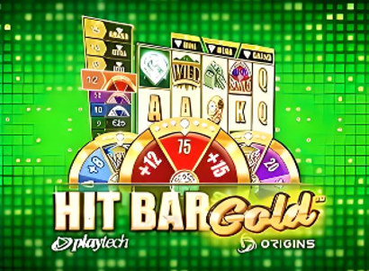 Hit Bar Gold