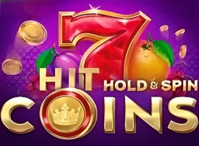 Hit Coins Hold and Spin