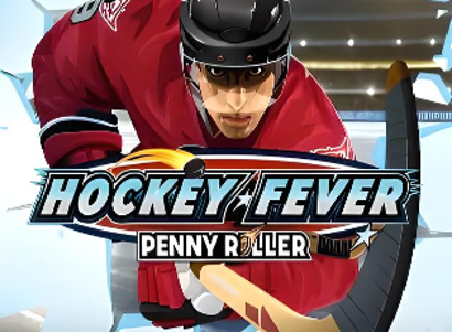 Hockey Fever Penny Roller