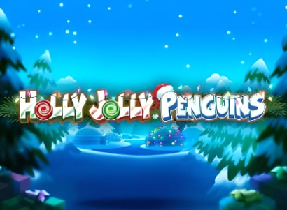 Holly Jolly Penguins