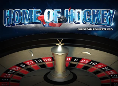 Home of Hockey European Roulette Pro