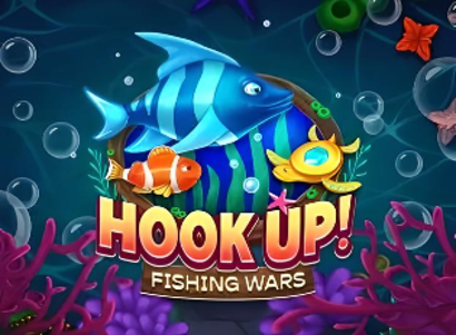 Hook Up Fishing Wars