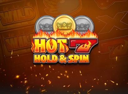 Hot 7 Hold And Spin