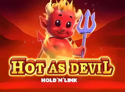 Hot As Devil Hold N Link