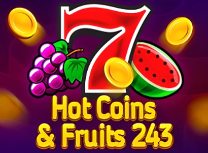 Hot Coins and Fruits 243