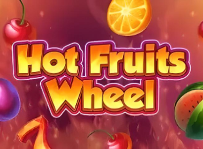 Hot Fruits Wheel