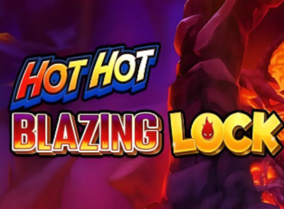 Hot Hot Blazing Lock