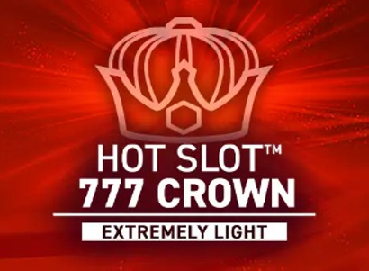 Hot Slot 777 Crown Extremely Light