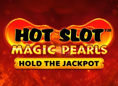Hot Slot Magic Pearls