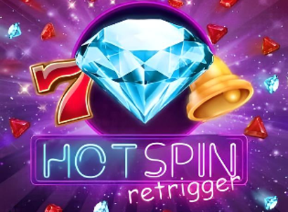 Hot Spin Retrigger