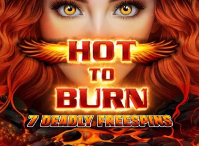 Hot to Burn 7 Deadly Free Spins