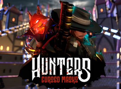 Hunters Cursed Masks