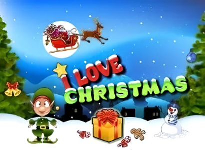 I Love Christmas