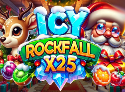 Icy Rockfall X25