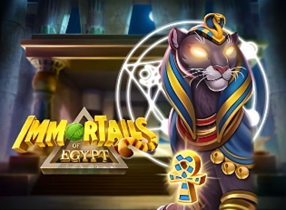 Immortails of Egypt