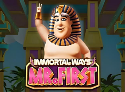 Immortal Ways Mr First