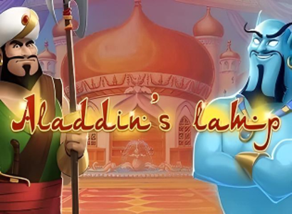Inbet Games Aladdins Lamp