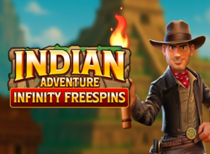Indian Adventure Infinity Freespins