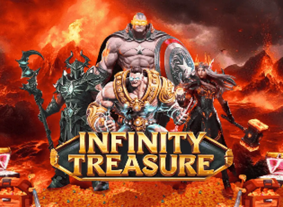 Infinity Treasure Grand Jackpot Collect the Treasure