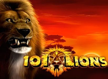 Intervision Gaming 101 Lions