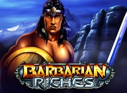 Intervision Gaming Barbarian Riches