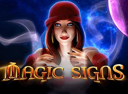 Intervision Gaming Magic Signs