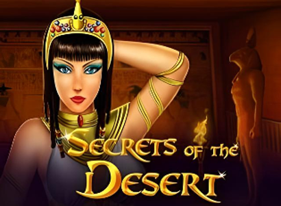 Intervision Gaming Secrets of the Desert