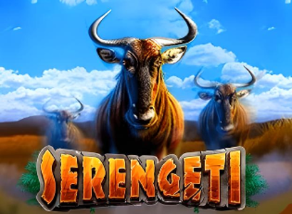Intervision Gaming Serengeti