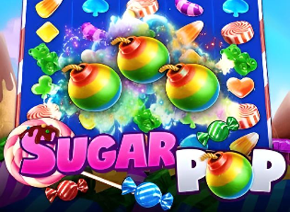Intervision Gaming Sugar Pop