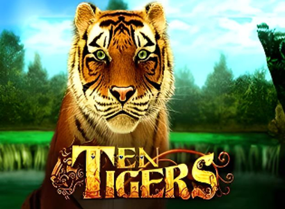 Intervision Gaming Ten Tigers