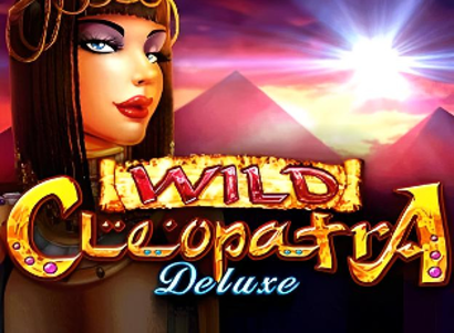 Intervision Gaming Wild Cleopatra Deluxe