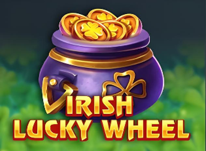 Irish Lucky Wheel