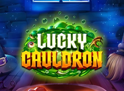 Iron Dog Studios Lucky Cauldron