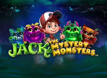 Jack and the Mystery Monsters